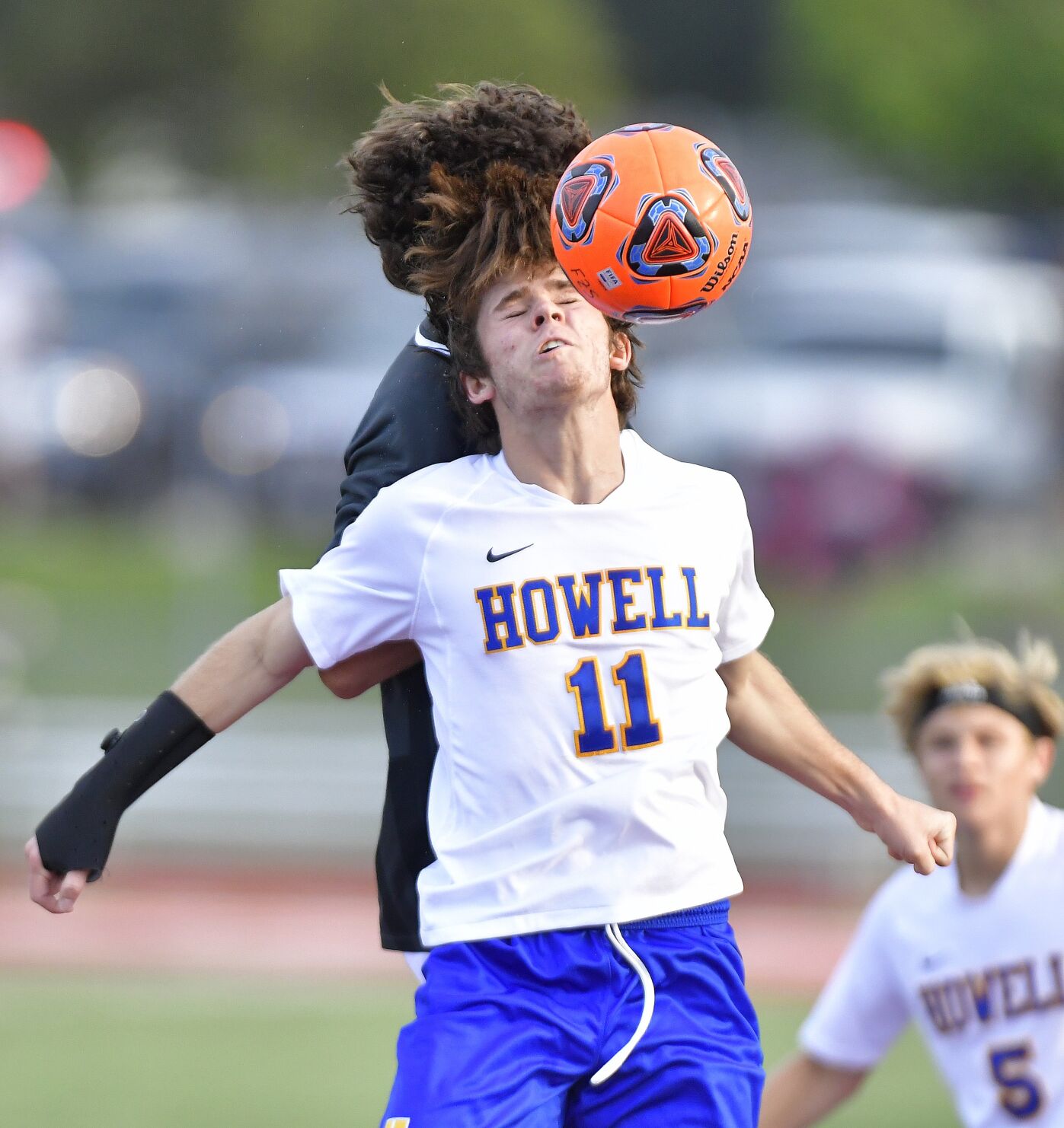 Francis Howell at Fort Zumwalt South boys soccer